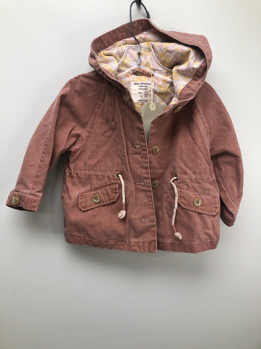 9-12 Months Zara mauve Jacket