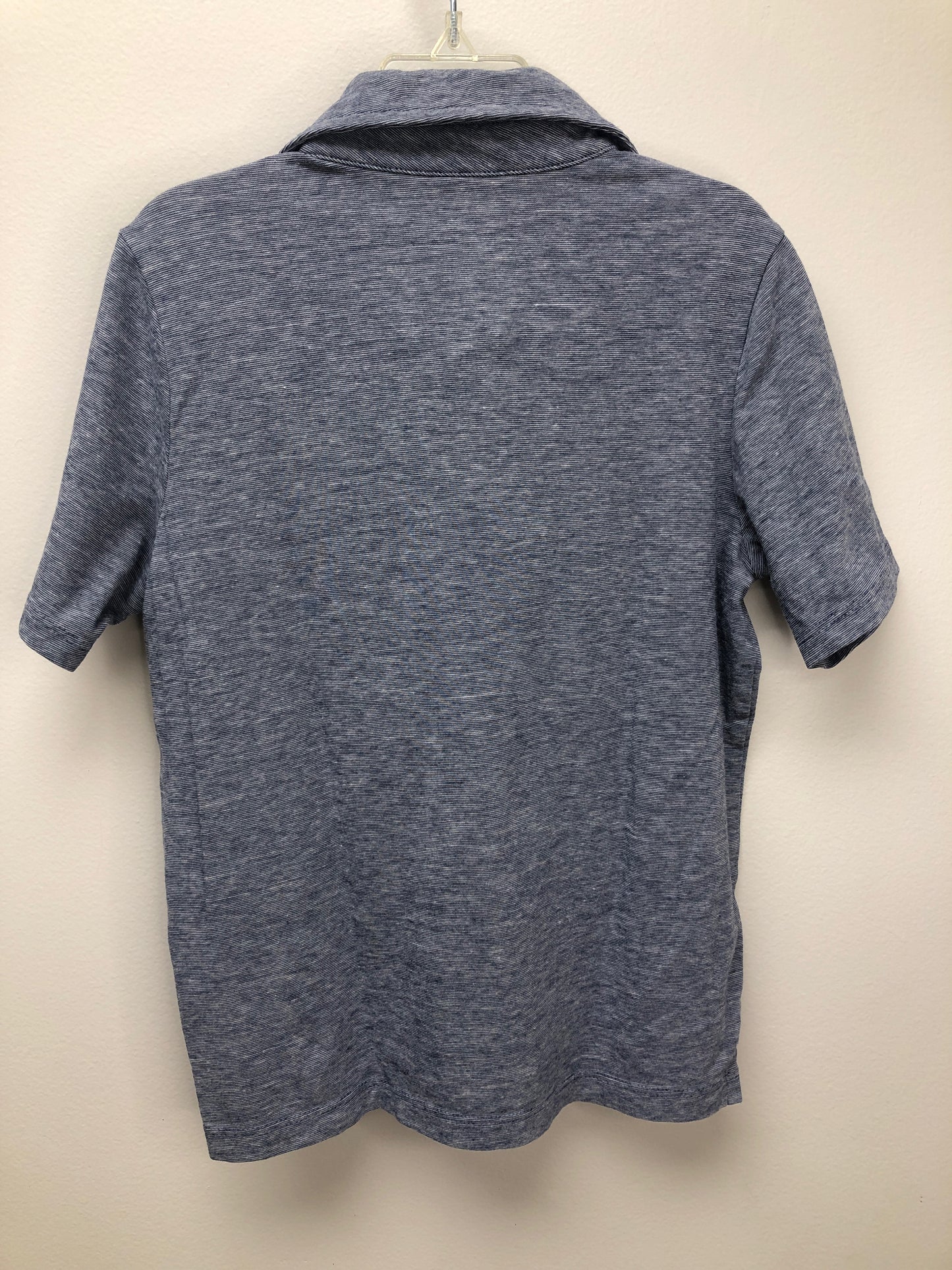 8 Vineyard Vines  navy stripe Shirt