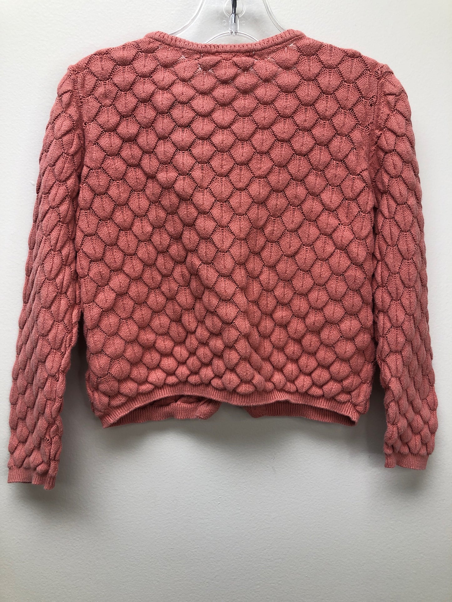 3 H & M coral Sweater
