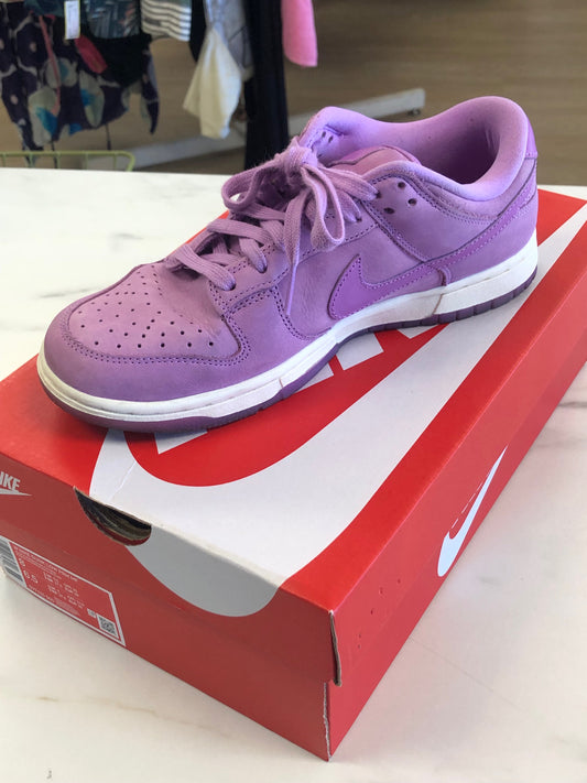 Nike Child Size child purple Shoes/Boots