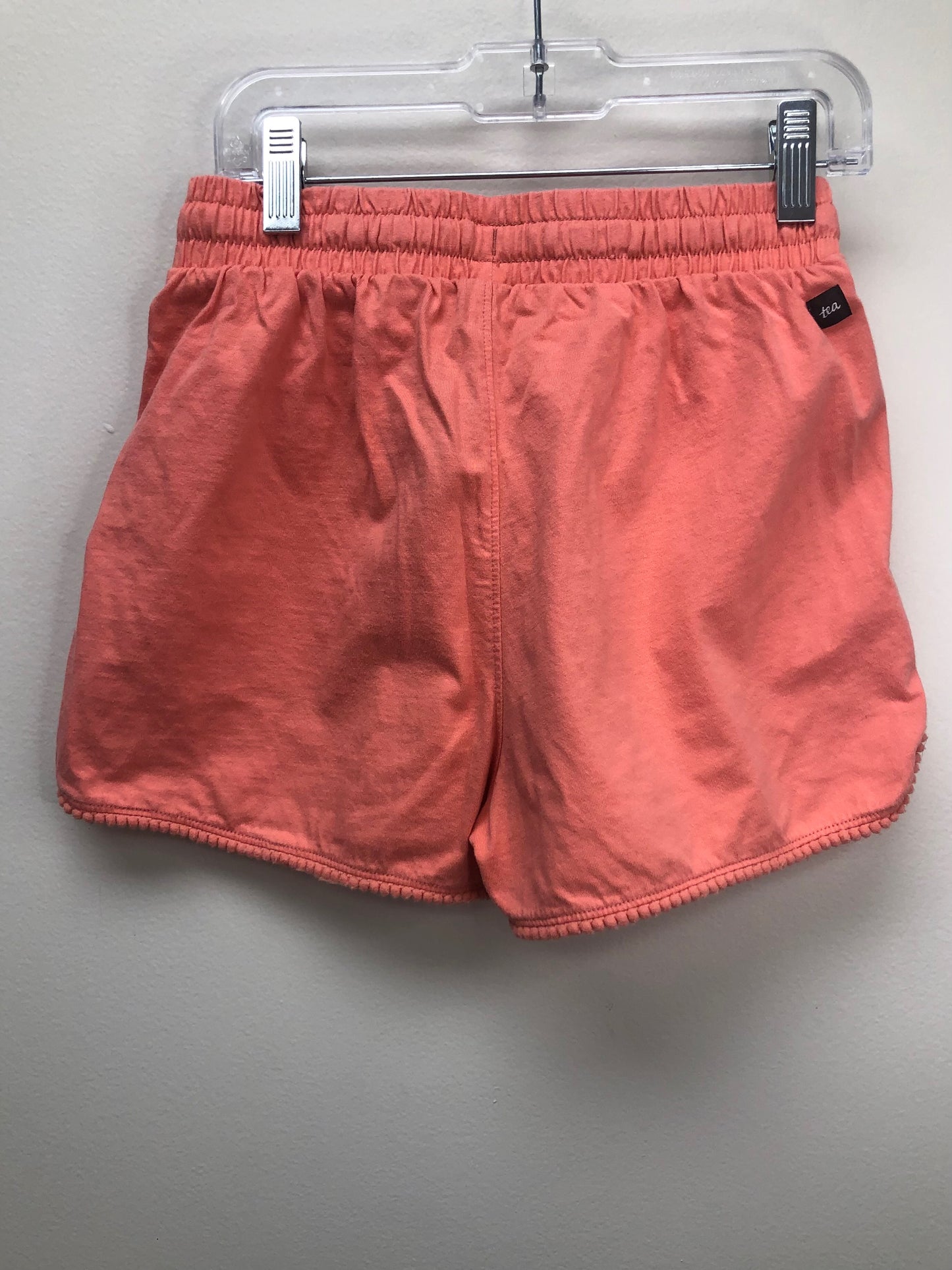 tea Child Size 12 orange Shorts