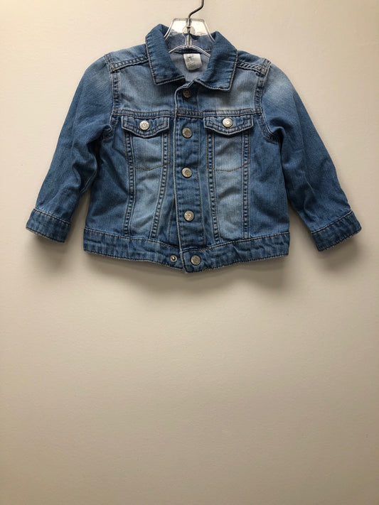 12-18m H & M denim Jacket