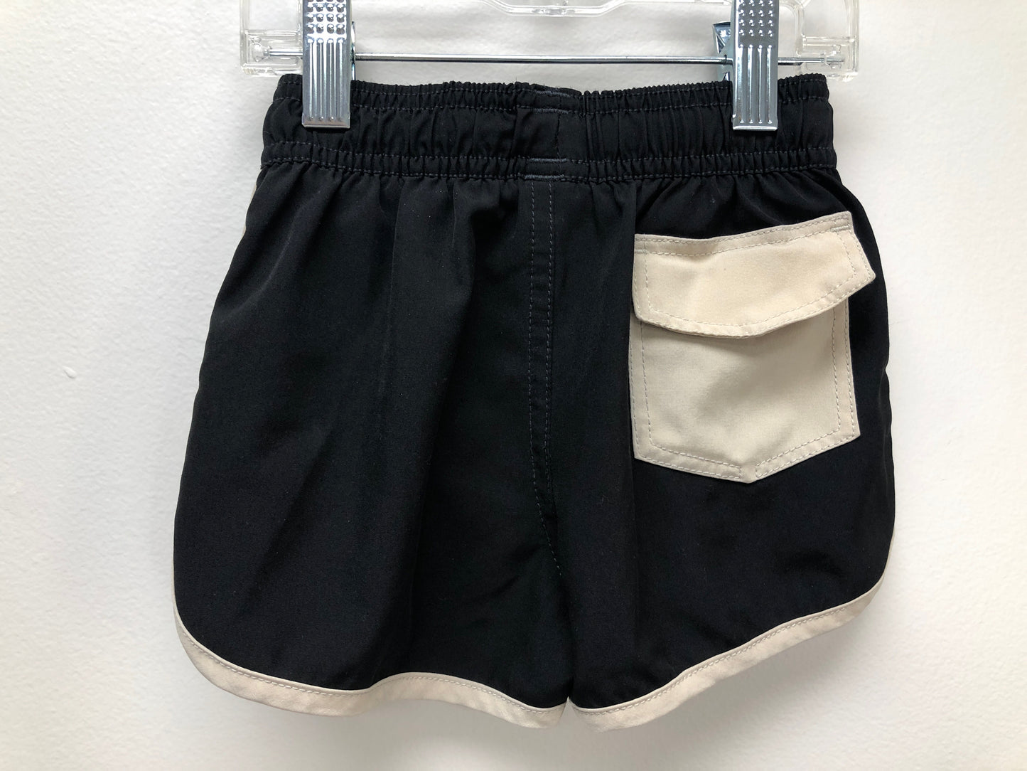 18m Little Bipsy black Shorts