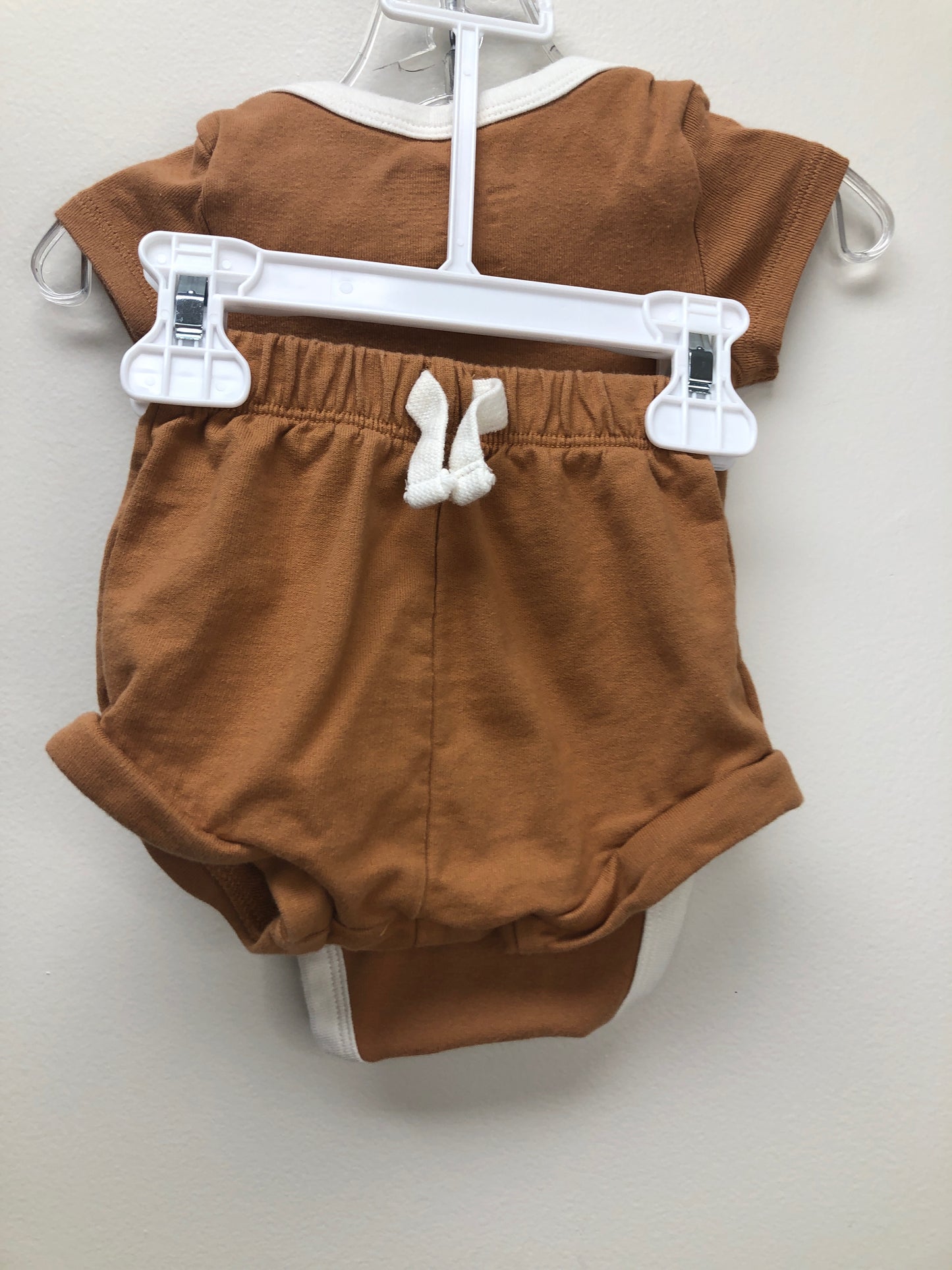 3M Little Co. rust 2 PC Ensembles
