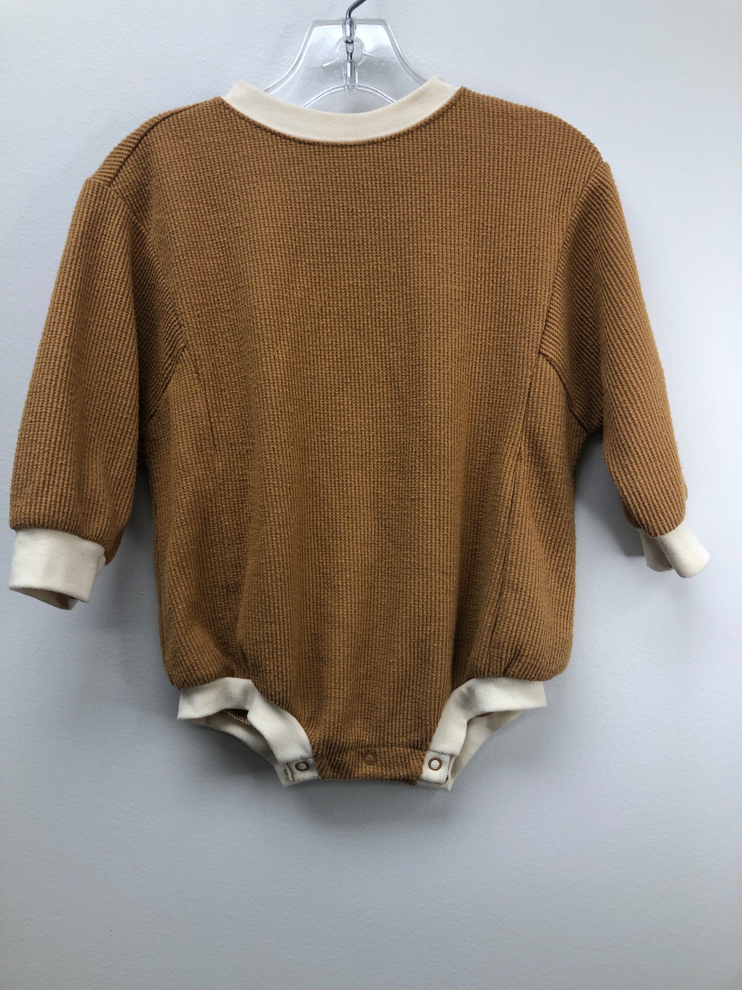 Cat & Jack Child Size 18 Months yellow 1 PC Ensemble