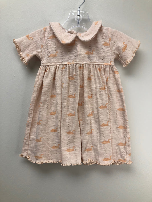 6-12 Months Kate Quinn pink Dress