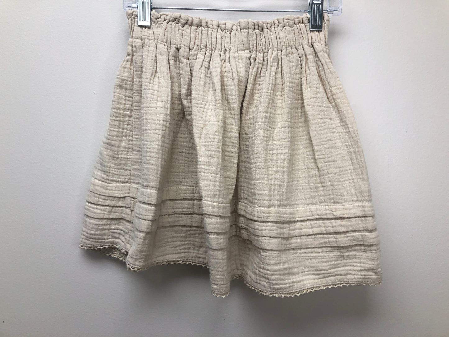 6 Rylee & Cru  tan Shirt