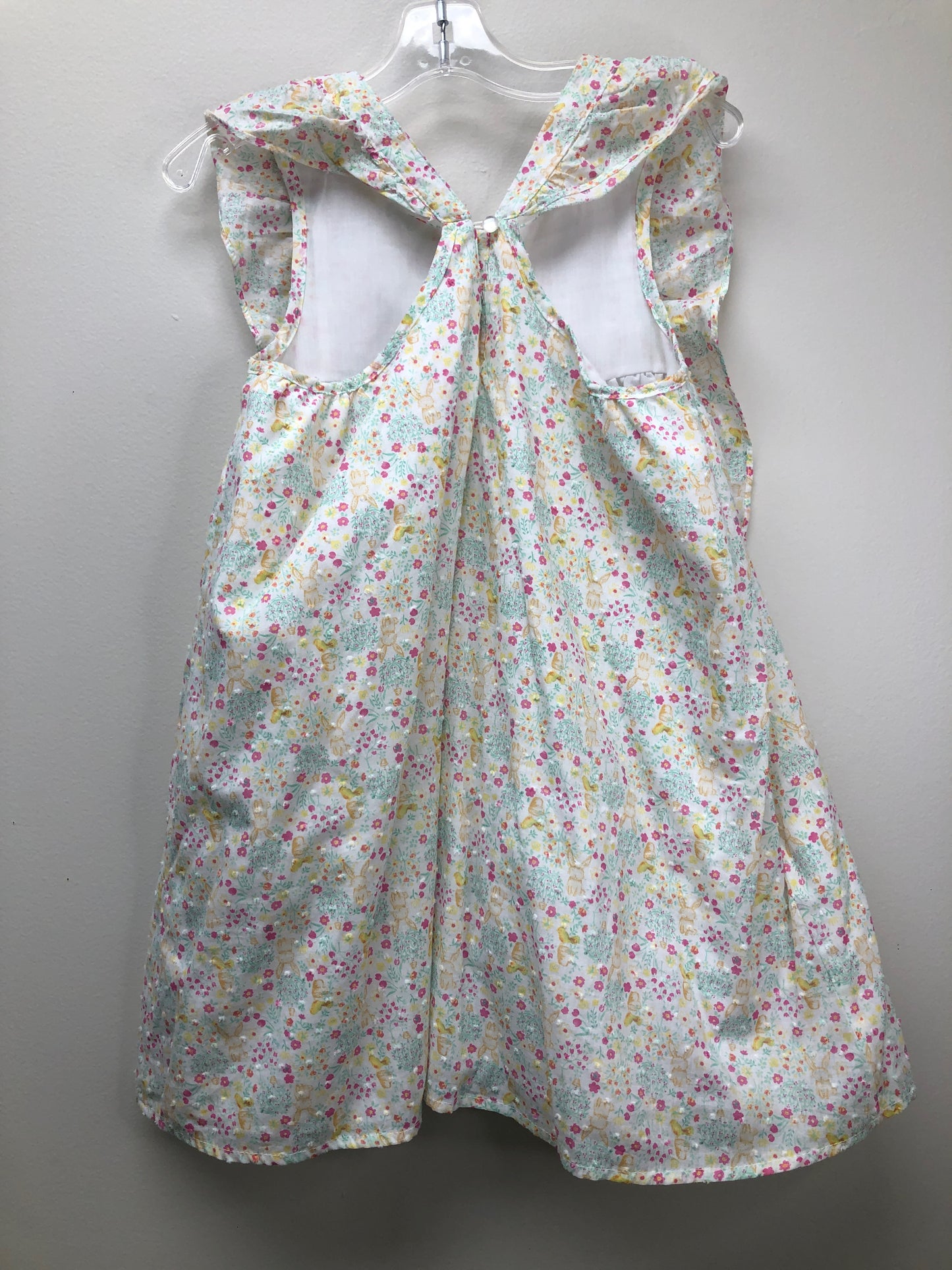 6 Shabby chic Multi-Color floral Dress