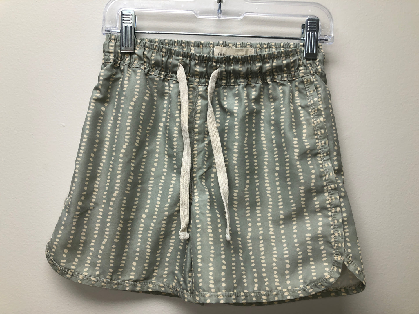 6 Fish Out of Water mint Swimwear
