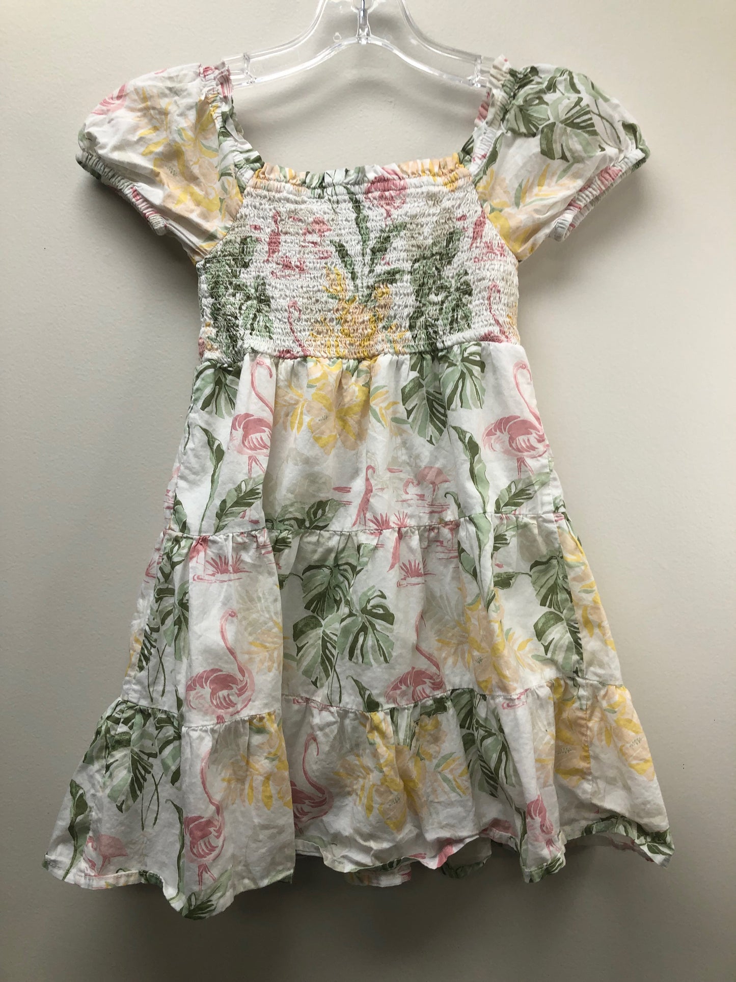 7 The Children's Place white floral Dress