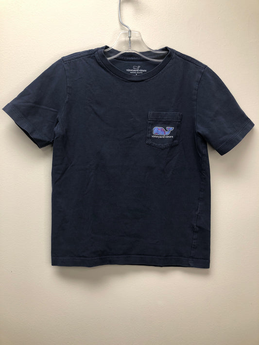 7 Vineyard Vines blue Shirt