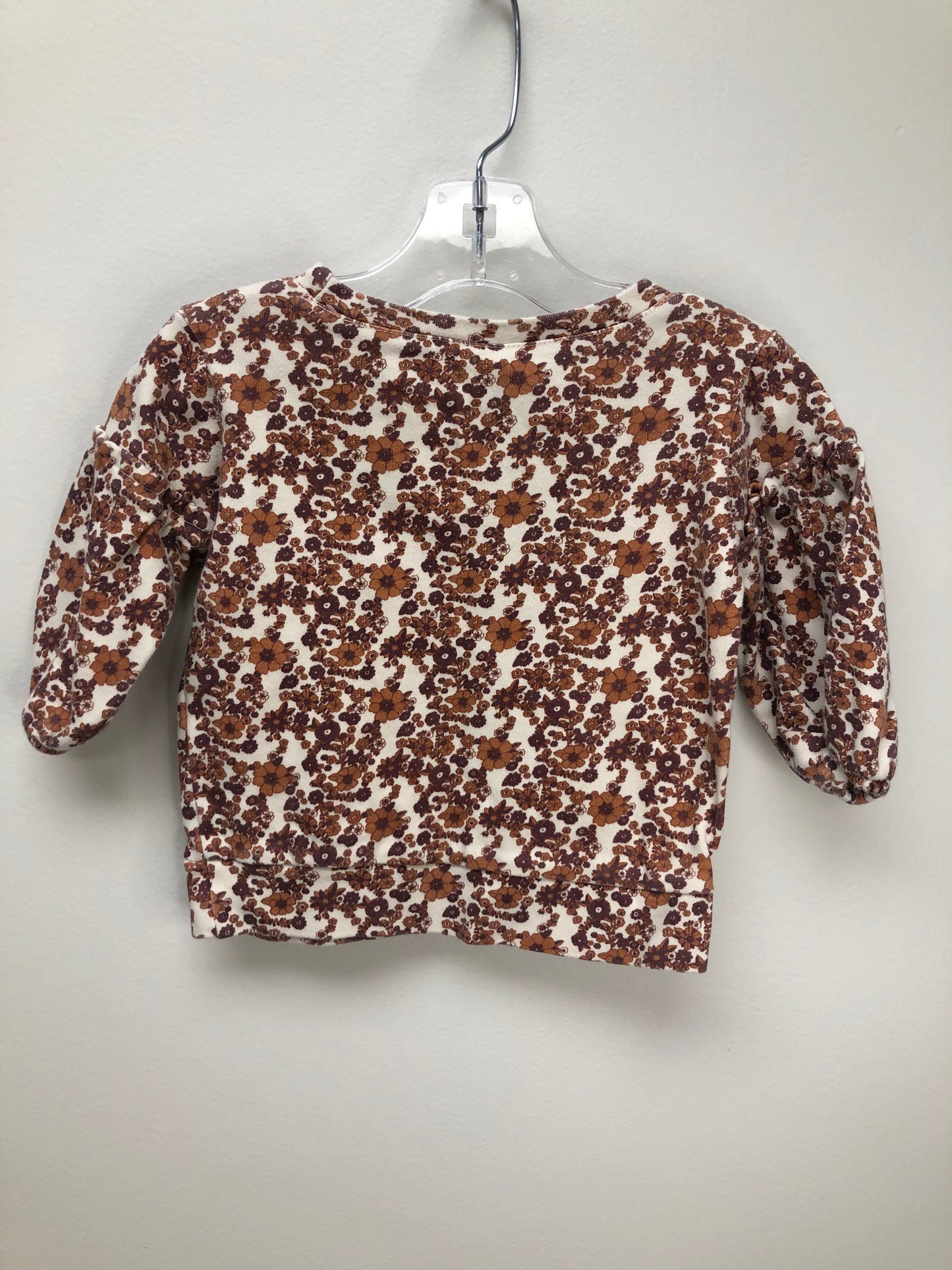18-24 Months Kate Quinn pink floral Shirt