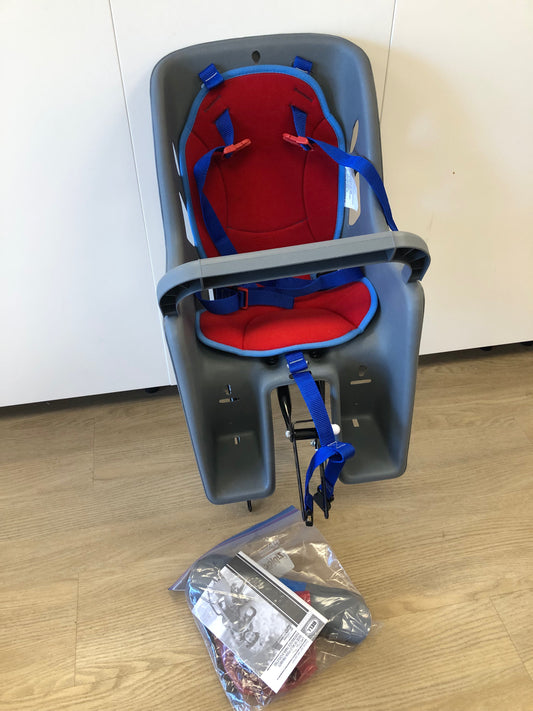 Bell blue Bike Seat