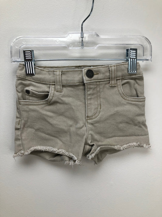 2T Carter's khaki Shorts