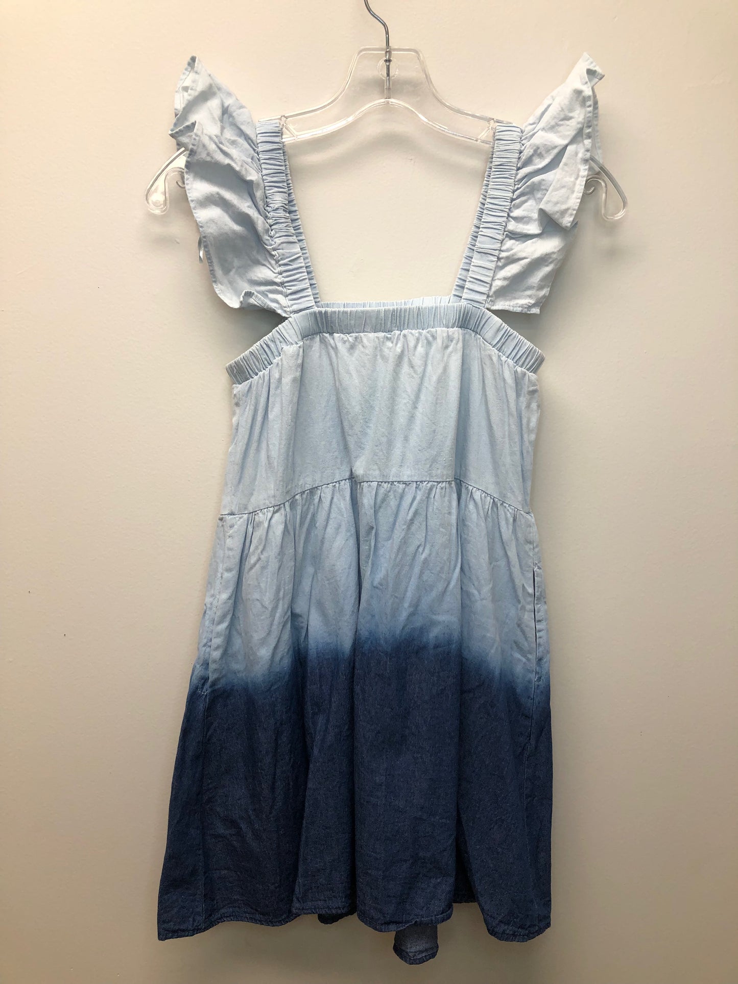 10 Franki denim ombre Dress