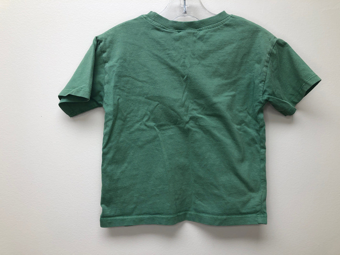 2T Zara green Shirt