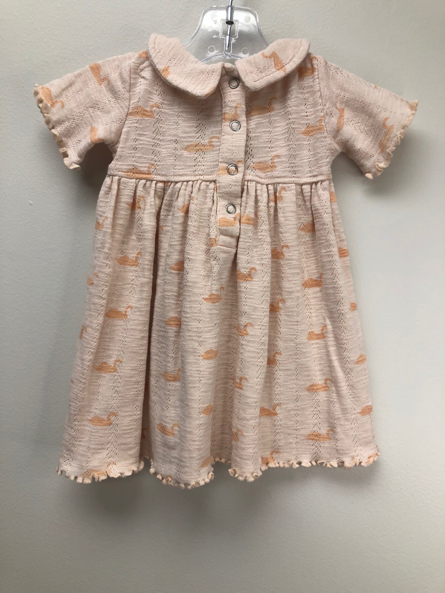 6-12 Months Kate Quinn pink Dress