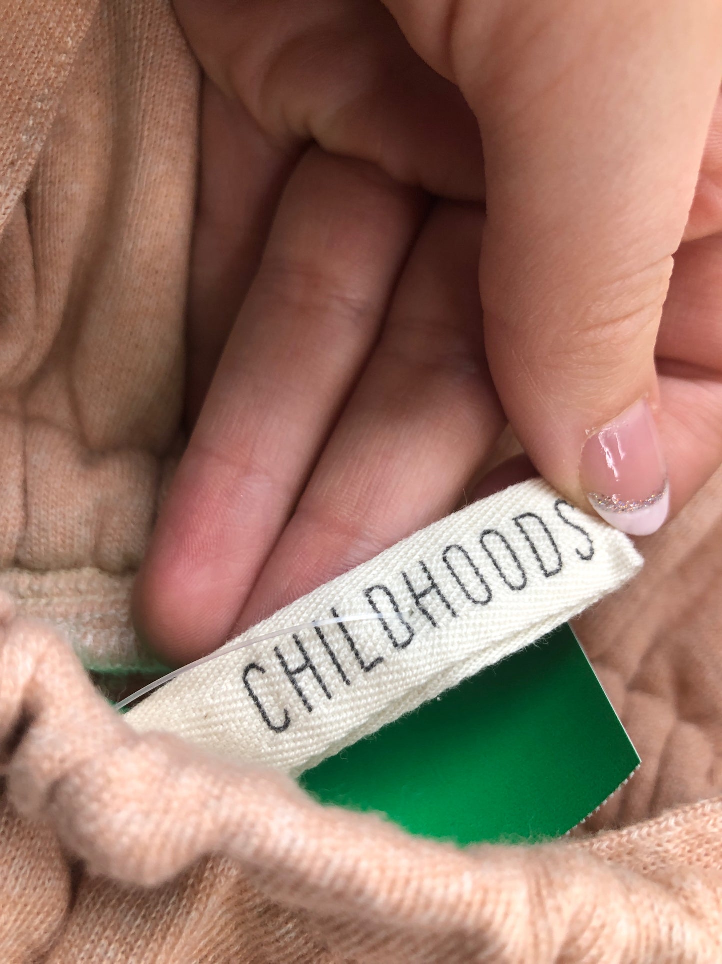 12-18m Childhoods pink 1 PC Ensemble