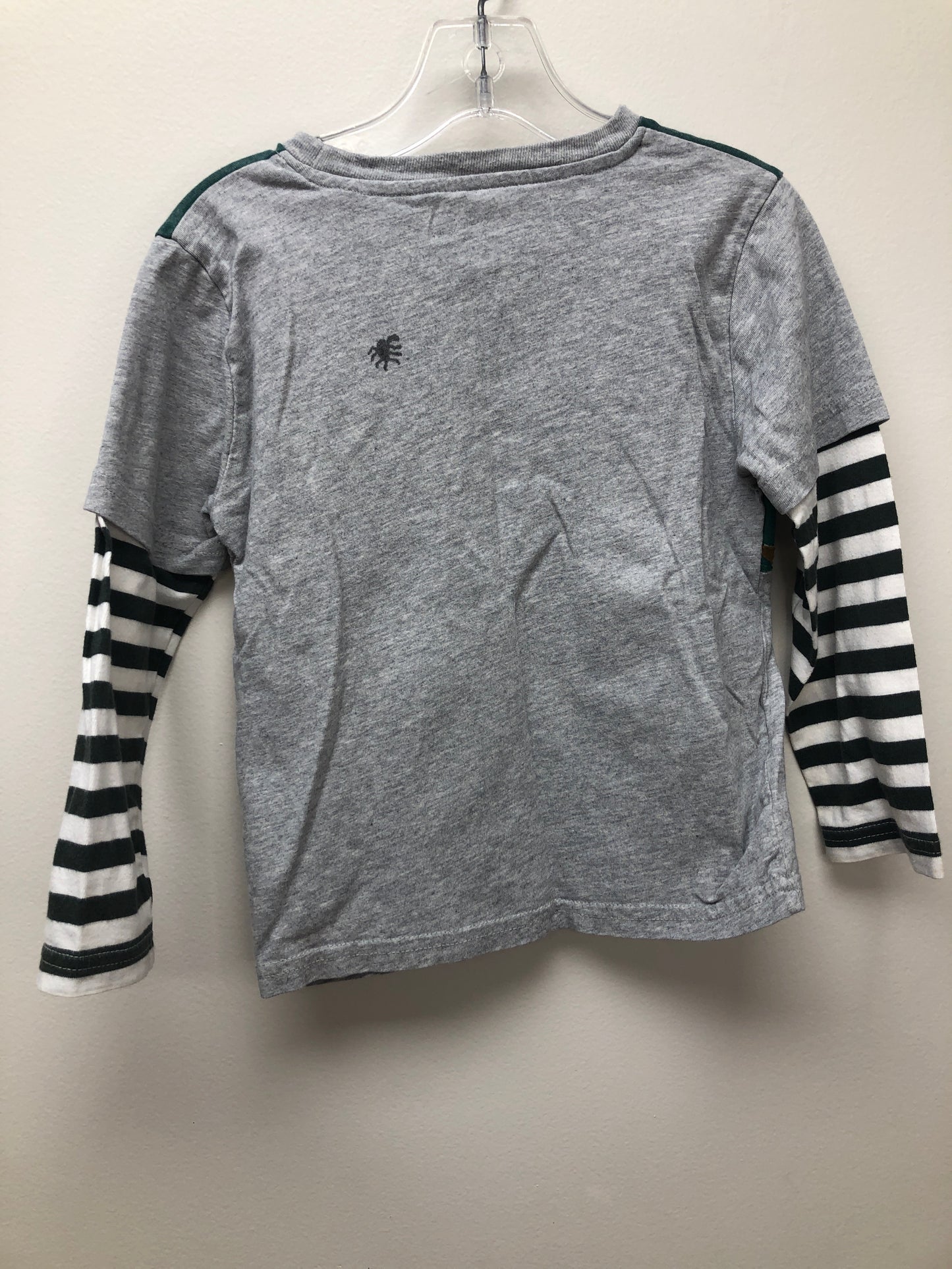 4 Mini Boden gray Shirt