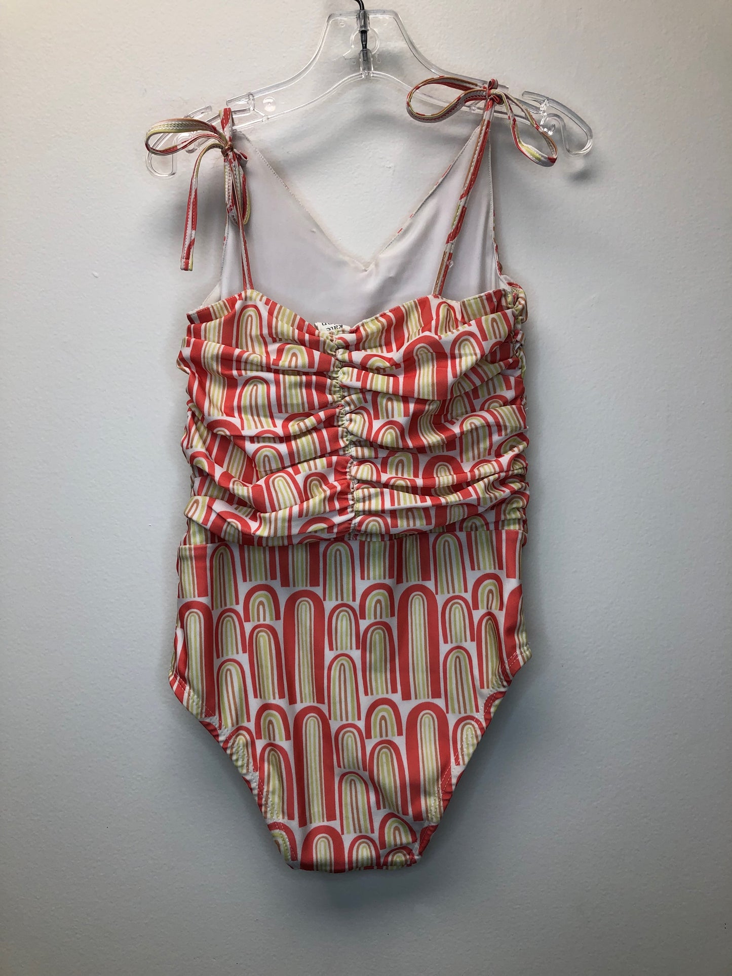 5T Kate Quinn Multi-Color rainbow Swimwear