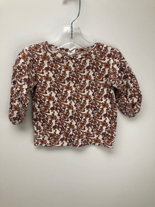 18-24 Months Kate Quinn pink floral Shirt