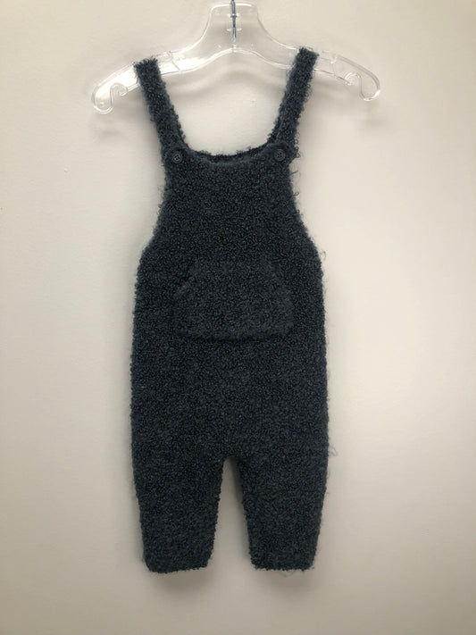 3-6 mZara grey fuzzy 1 PC Ensemble