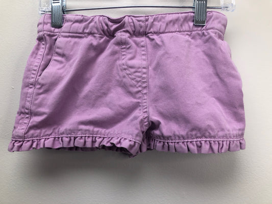 3 Boden pink ruffle Shorts