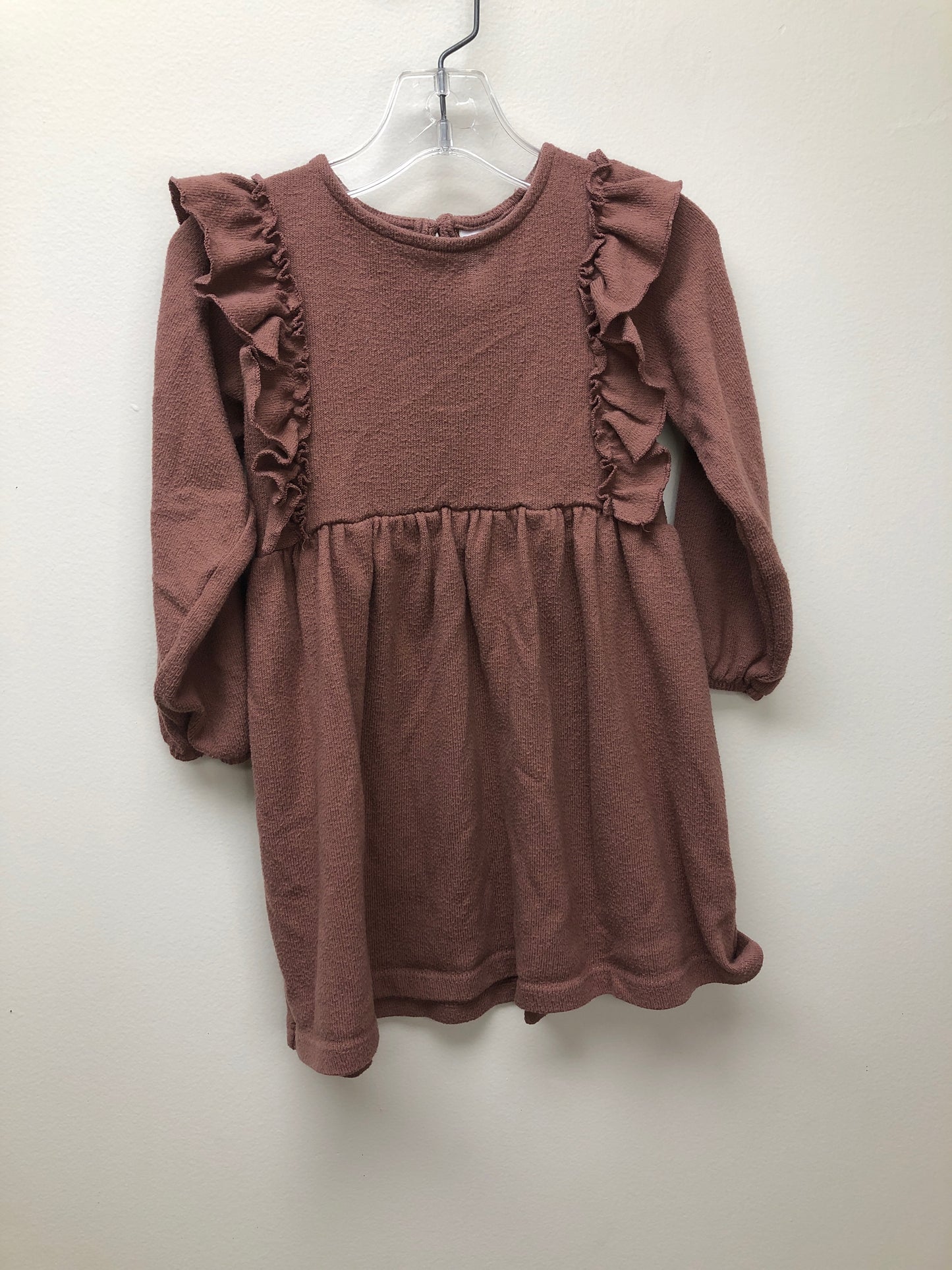 3 Zara pink Dress