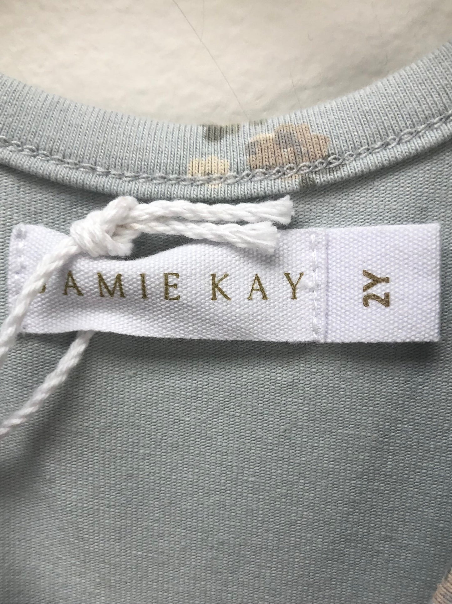 2T Jamie Kay NEW blue floral Dress