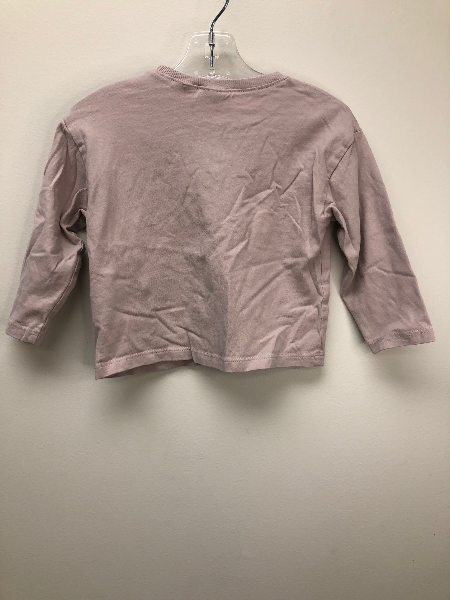 18-24 Months Zara purple lavender Shirt