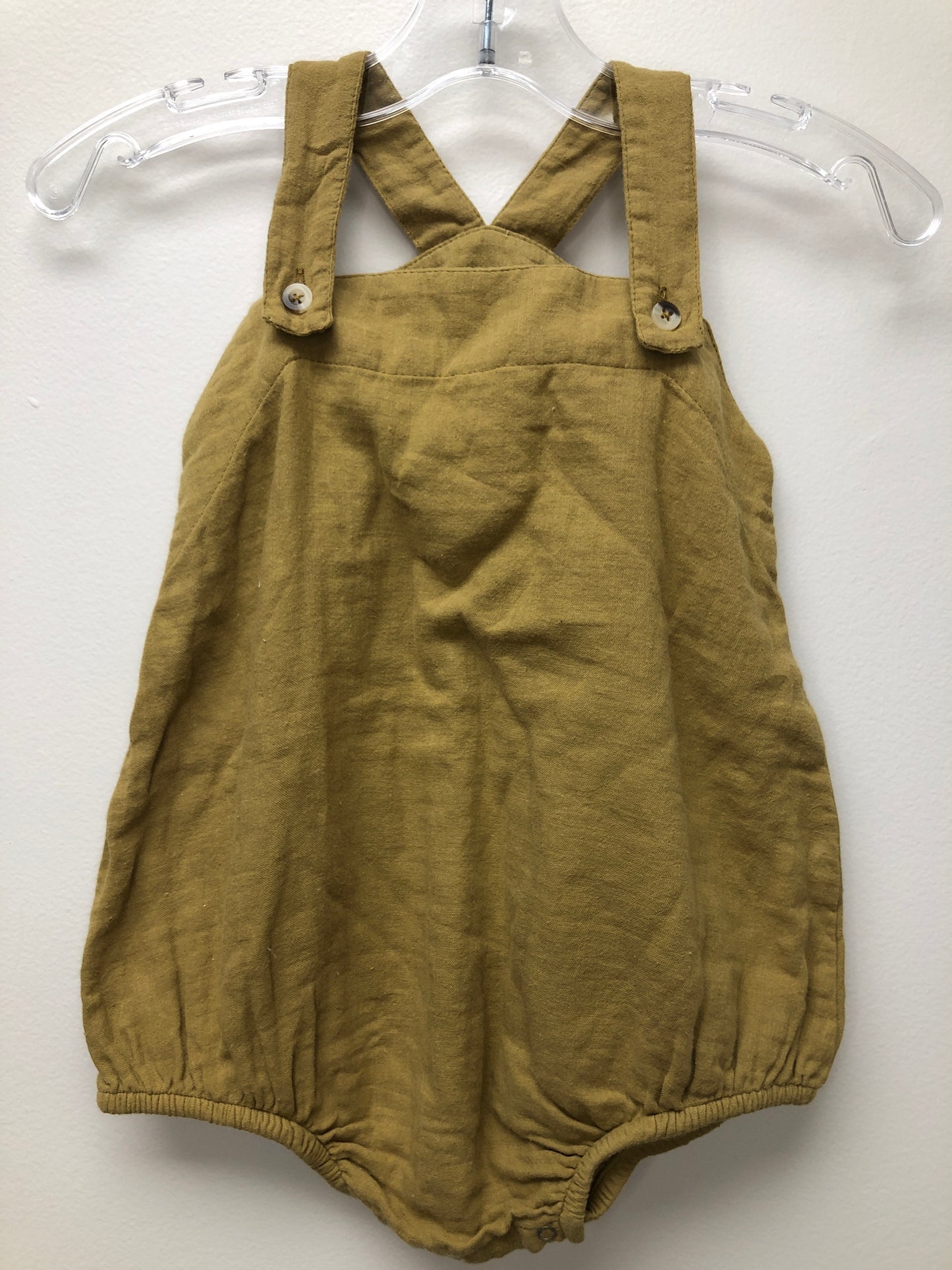 18 months Kate Quinn brown Romper