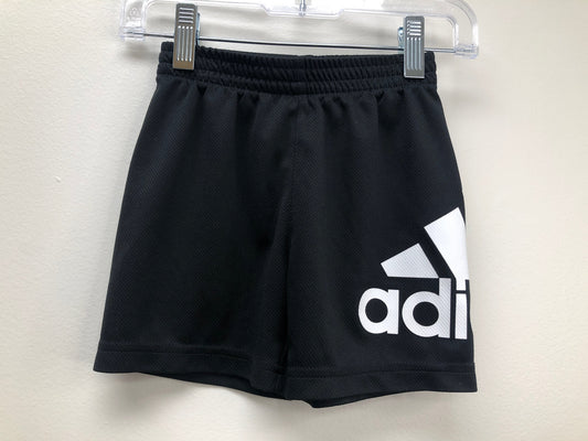 2T Adidas black Shorts