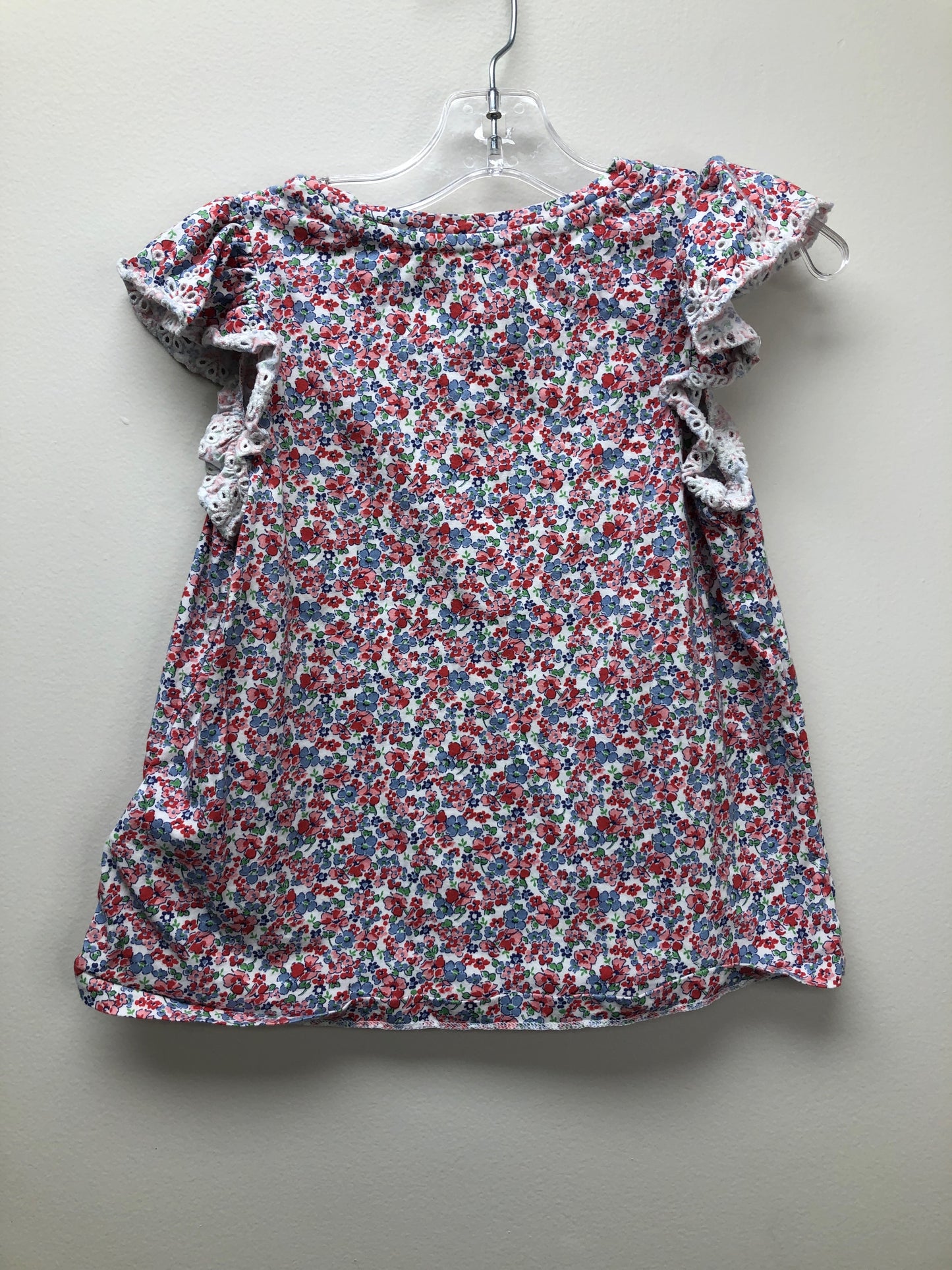 7 Polo Ralph Lauren white floral Shirt