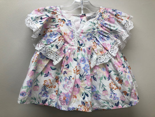 5 Cupcakes & Cashmere Multi-Color floral 2 PC Ensembles