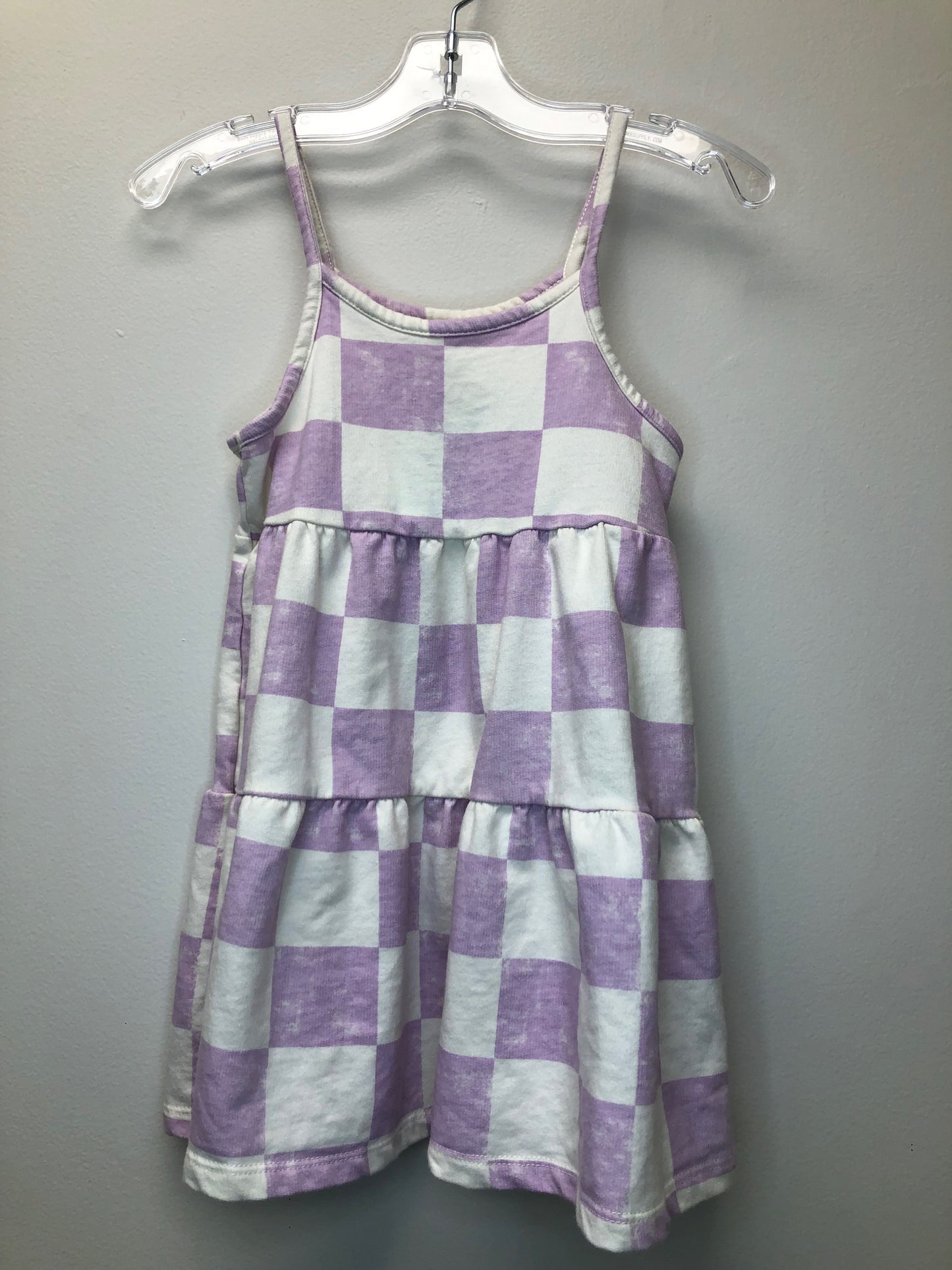 3T Old Navy  tan stripe Dress