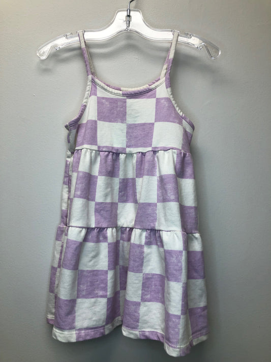 3T Old Navy  tan stripe Dress
