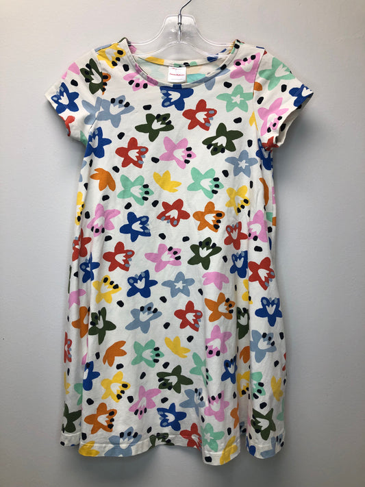 6/7 Hanna Andersson Multi-Color floral Dress