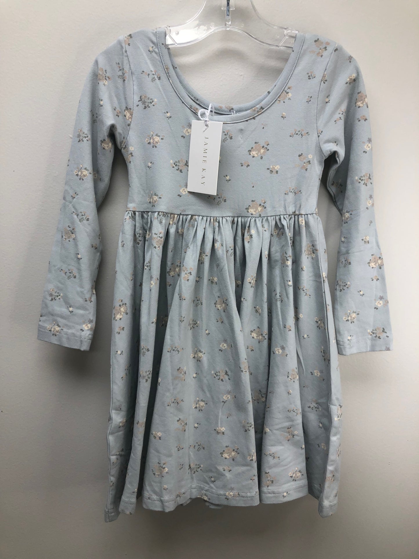 4 Jamie Kay NEW blue floral Dress