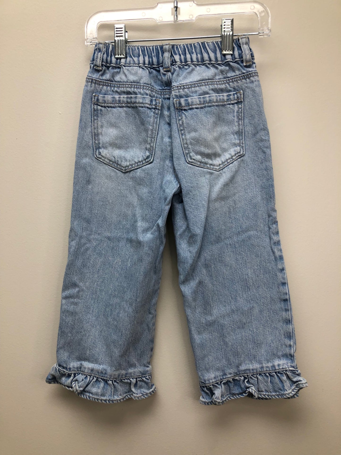 5 Zara light blue Jeans