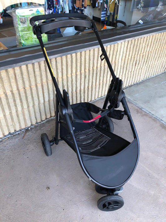 Graco GoMax compact black Stroller