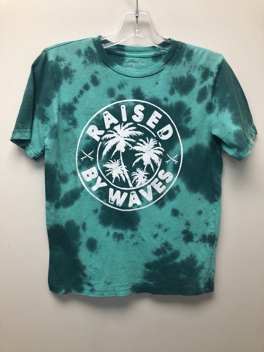 10 Tucker and Tate green tie dye Shirt