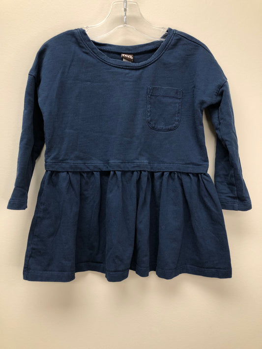 2 tea navy Dress