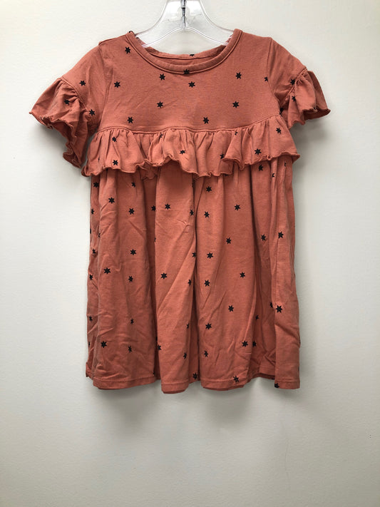 2 Tucker and Tate rust stars Dress