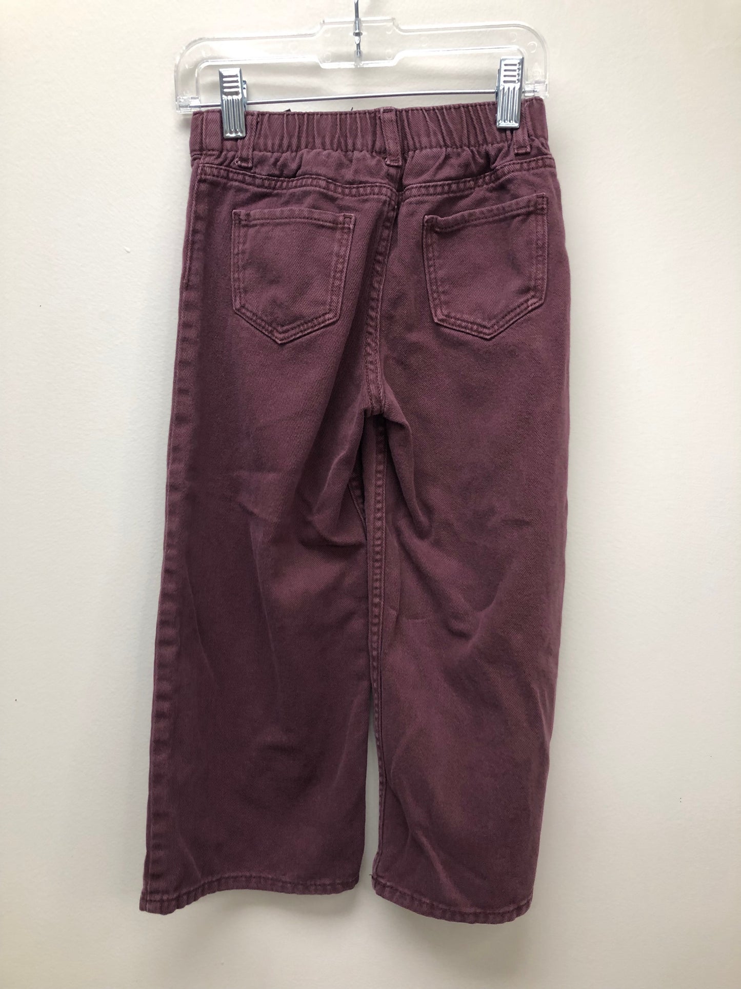 5 H & M purple denim Jeans