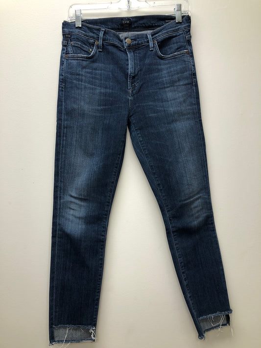 Medium (28w) Citizens of Humanity Child Size Medium denim Jeans