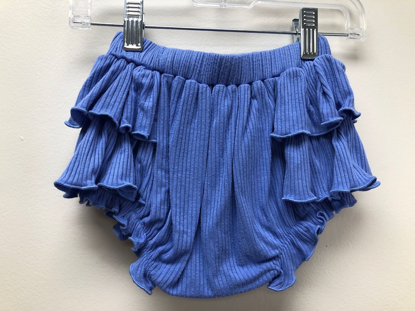18-24m Kate Quinn purple ribbed bloomers