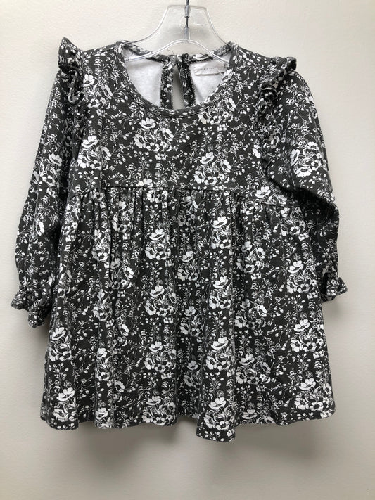 3T Jamie Kay black floral Dress
