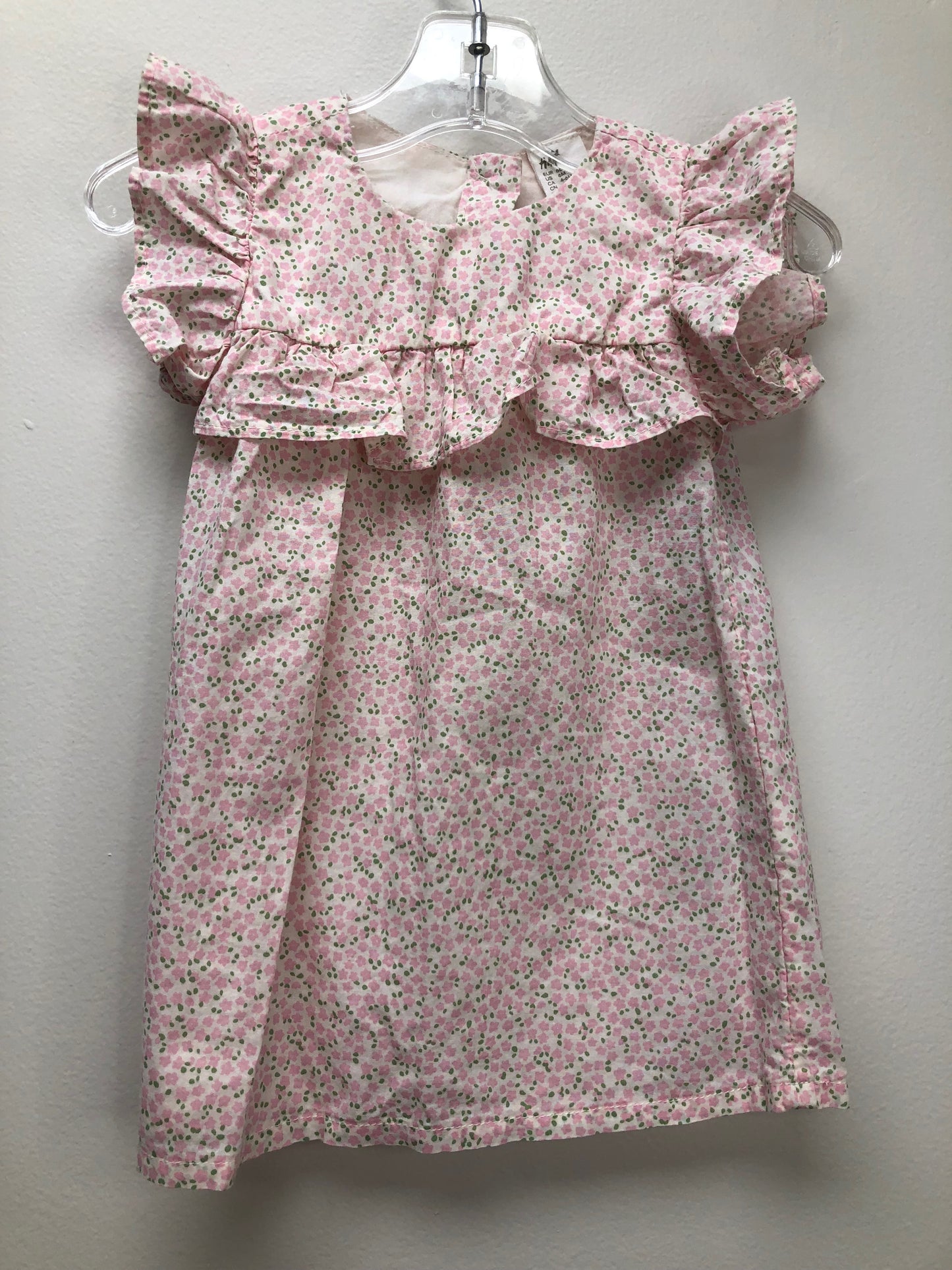 6m H & M pink Dress
