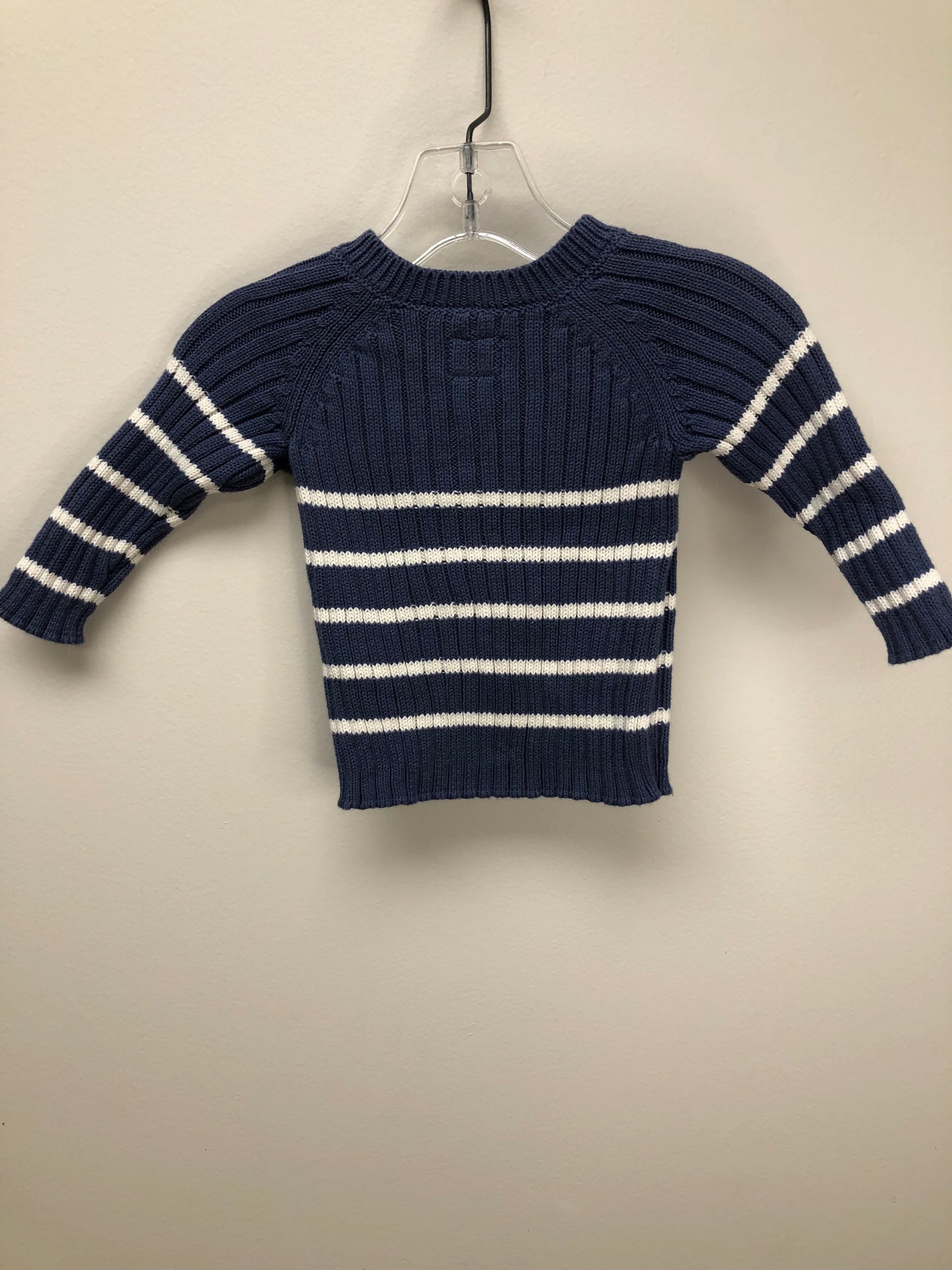 3m Osh Kosh B'Gosh blue stripe Sweater