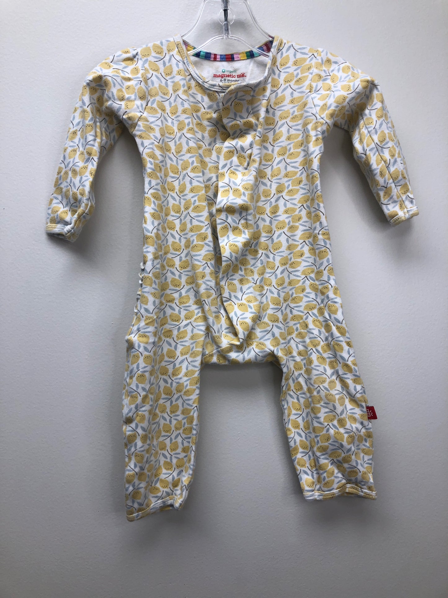 6m Magnetic Me white lemons Sleeper